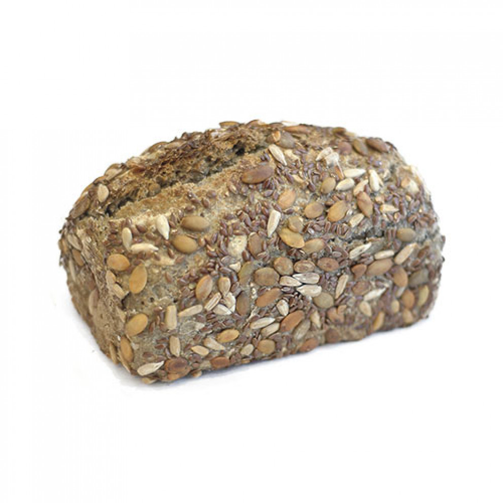 Pane ai cereali biologico 500 gr Pane ai cereali biologico 500 gr